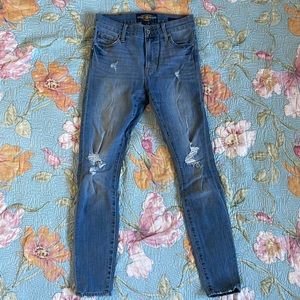 Lucky Brand Jeans: Olivia Skinny